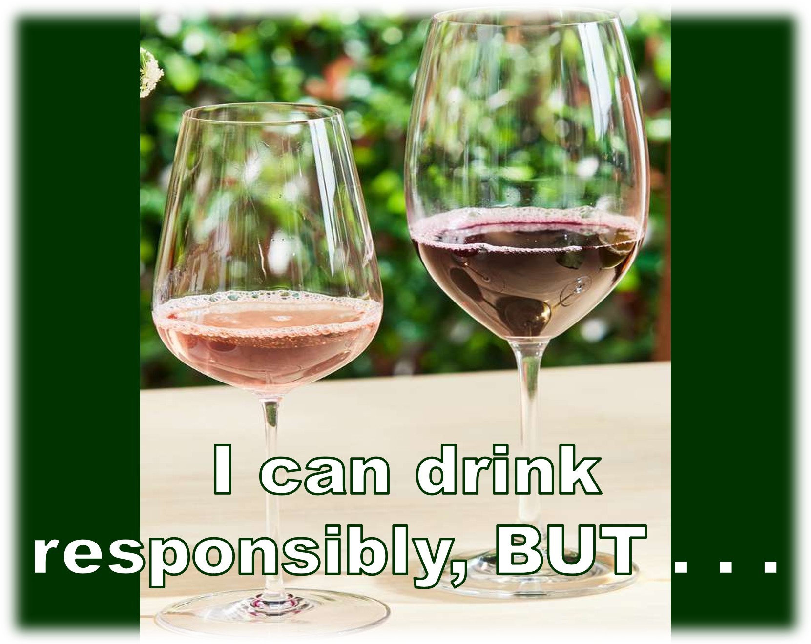 wine photo soft edges